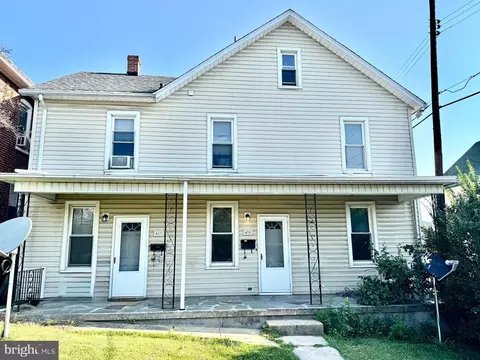 415 Beall St SW, Cumberland, MD 21502