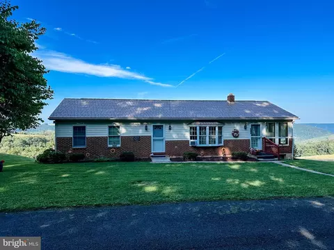 15501 Bear Cp, Mount Savage, MD 21545