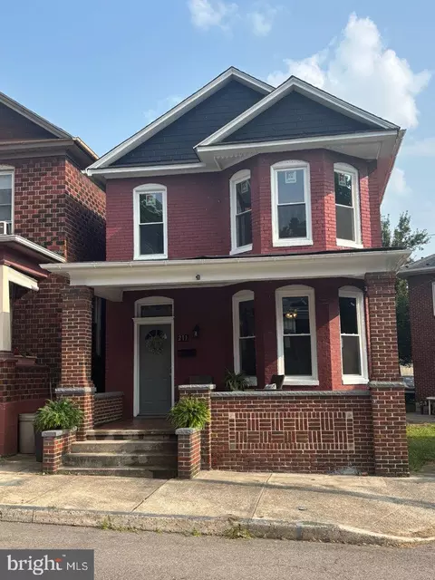 211 S Central Ave, Cumberland, MD 21502