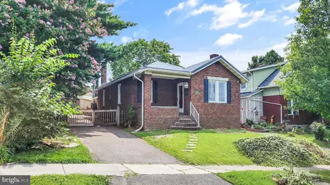 816 Memorial Ave, Cumberland, MD 21502