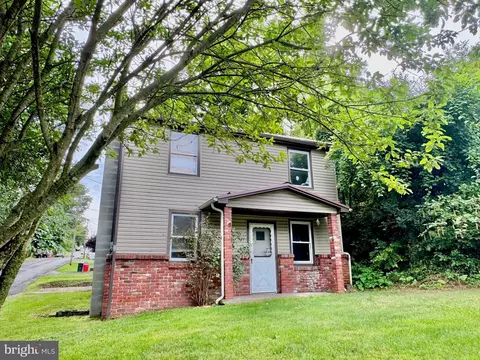 317 E Reynolds St, Cumberland, MD 21502