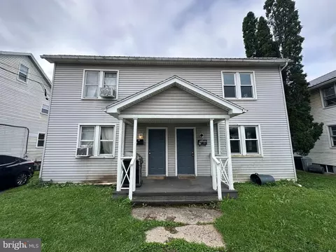 49-51 Mcculloh St, Frostburg, MD 21532
