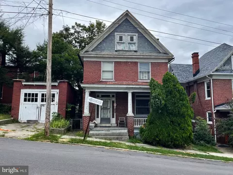 113 N Chase St, Cumberland, MD 21502