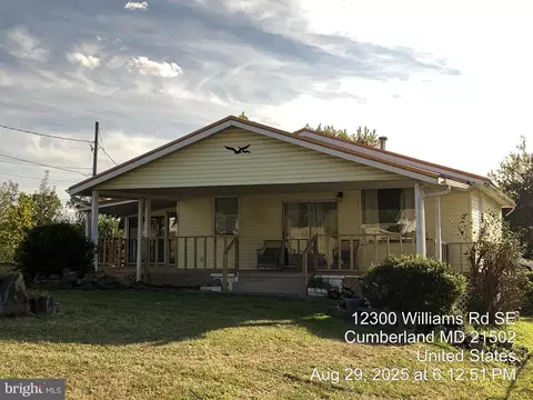 12302 Williams Rd SE, Cumberland, MD 21502