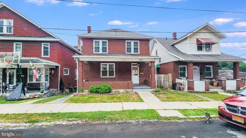 603 Lincoln St, Cumberland, MD 21502