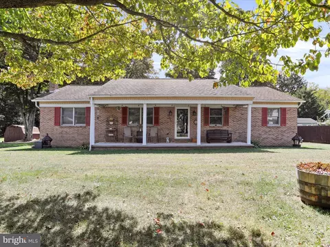 23024 Holly Tree Ln SW, Barton, MD 21521