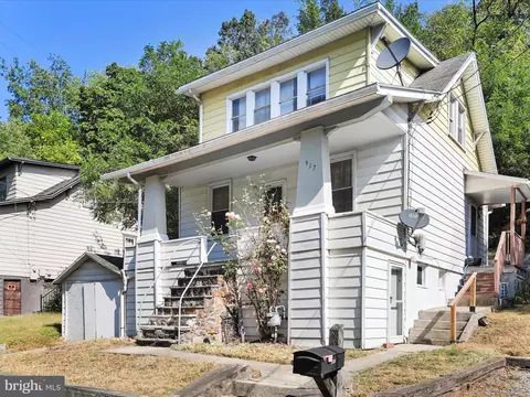 917 Zihlman Way, Cumberland, MD 21502