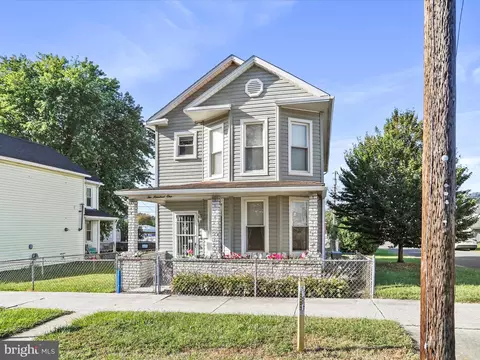 201 E Offutt St, Cumberland, MD 21502