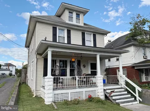 519 Forester Ave, Cumberland, MD 21502