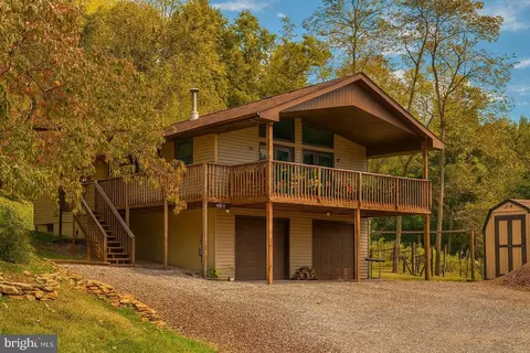 16805 Jericho Ln, Mount Savage, MD 21545