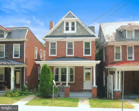 703 Bedford St, Cumberland, MD 21502