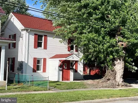 36 E Roberts St, Cumberland, MD 21502
