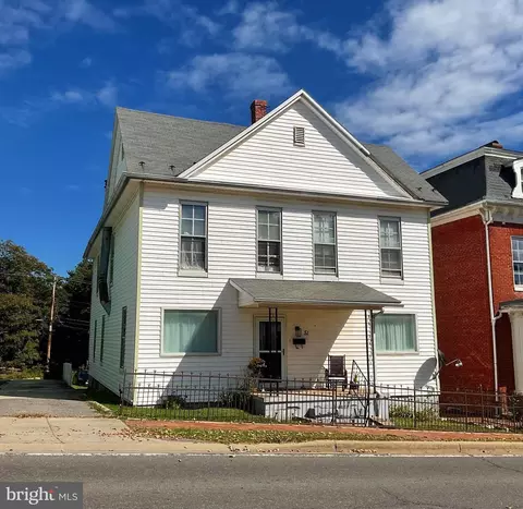 51 W Main St, Frostburg, MD 21532