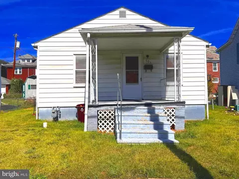 503 Avirett Ave, Cumberland, MD 21502