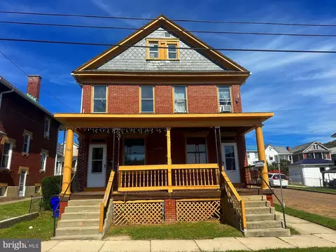 601-603 Shriver Ave, Cumberland, MD 21502