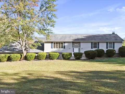 12606 Divide Ridge Rd NE, Little Orleans, MD 21766