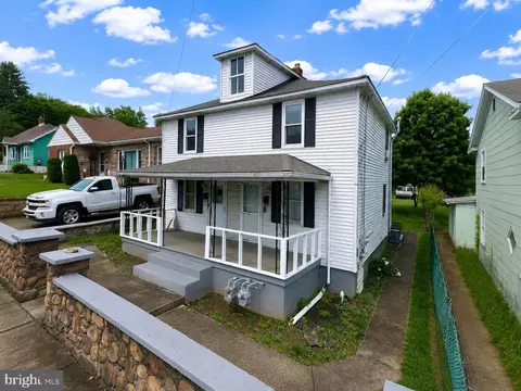 224 226 Green St, Westernport, MD 21562