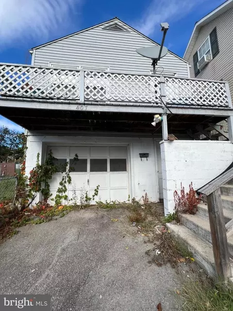 407 Walnut St, Cumberland, MD 21502