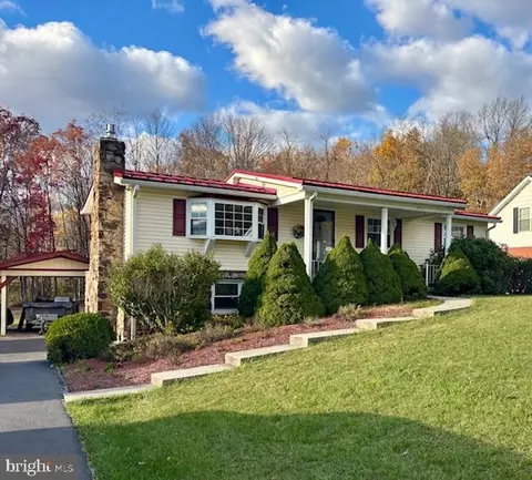 10213 Parkersburg Rd, Eckhart Mines, MD 21528