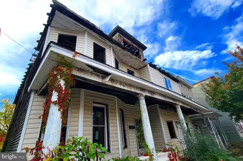 516 Shriver Ave, Cumberland, MD 21502