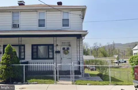 135 W Third St, Cumberland, MD 21502