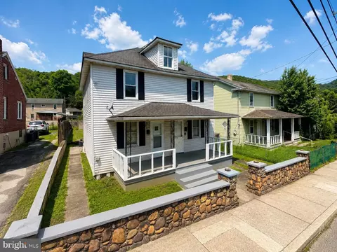 224 226 Green St, Westernport, MD 21562
