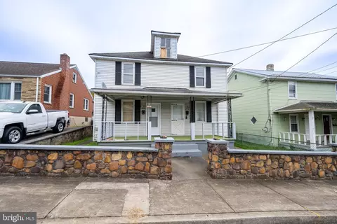 224 226 Green St, Westernport, MD 21562
