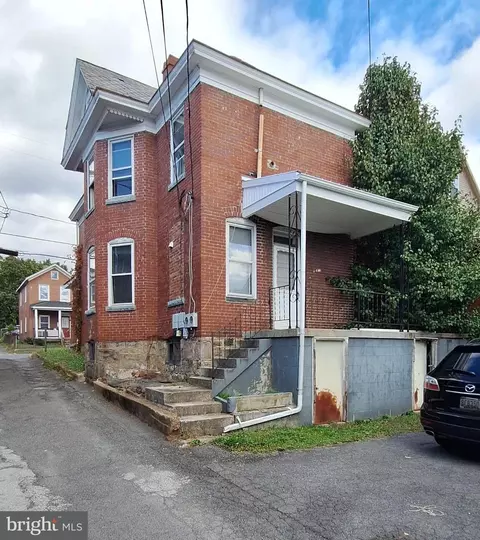 Exterior - 11 E First St, Cumberland, MD 21502 photo 2 of 5