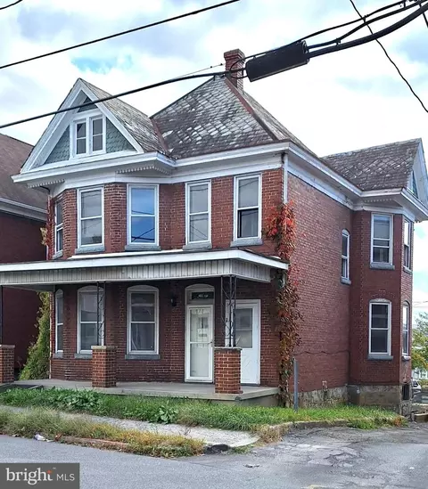 11 E First St, Cumberland, MD 21502
