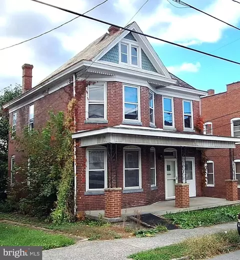 Exterior - 11 E First St, Cumberland, MD 21502 photo 4 of 5