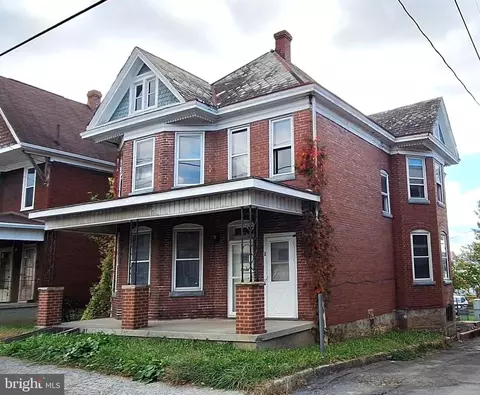 Exterior - 11 E First St, Cumberland, MD 21502 photo 3 of 5