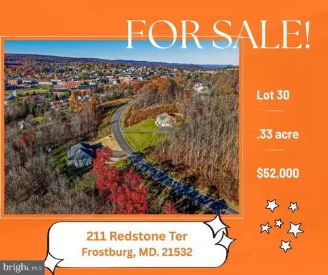 211 Redstone Ter, Frostburg, MD 21532