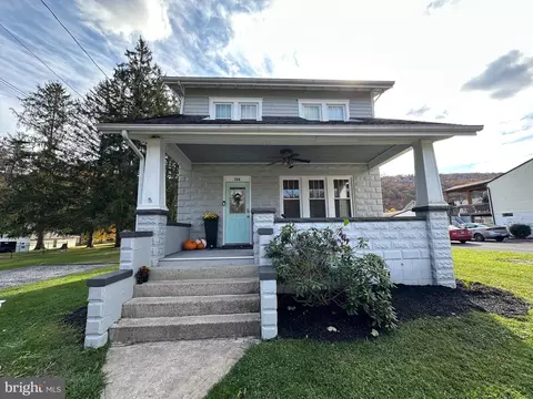 544 Braddock, La Vale, MD 21502