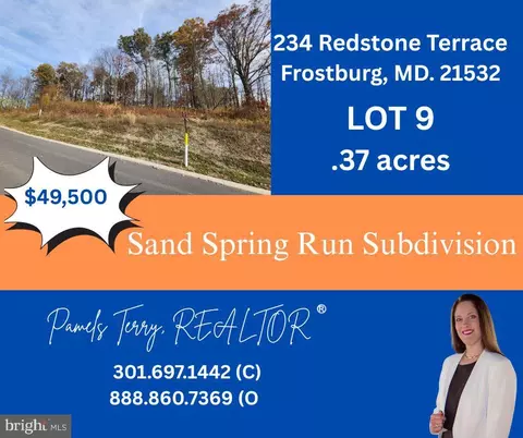 234 Redstone Ter, Frostburg, MD 21532