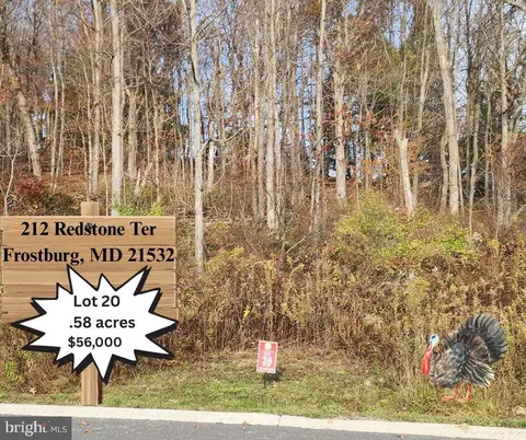 212 Redstone Ter, Frostburg, MD 21532