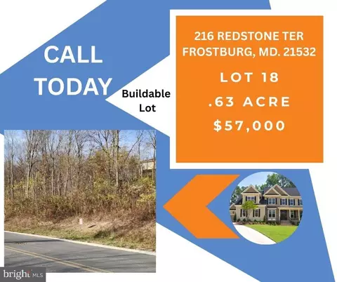 216 Redstone Ter, Frostburg, MD 21532