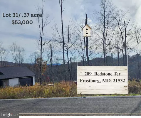 209 Redstone Ter, Frostburg, MD 21532