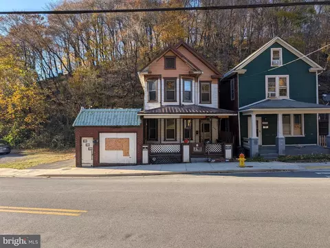 348 Baltimore Ave, Cumberland, MD 21502