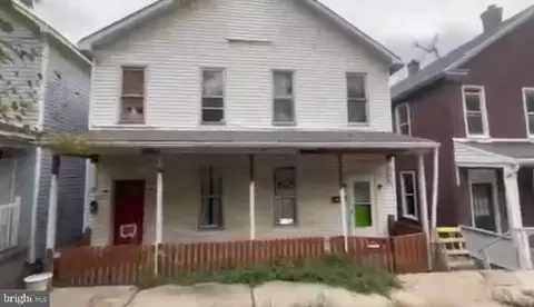 405 And 407 Ascension St, Cumberland, MD 21502
