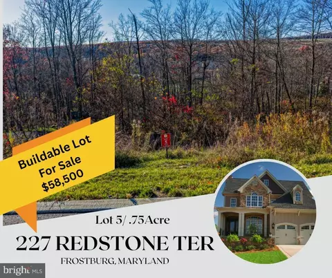 227 Redstone Ter, Frostburg, MD 21532