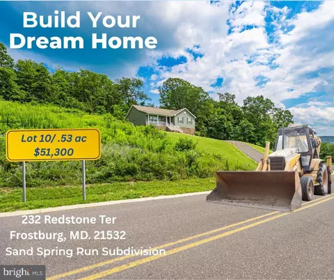232 Redstone Ter, Frostburg, MD 21532