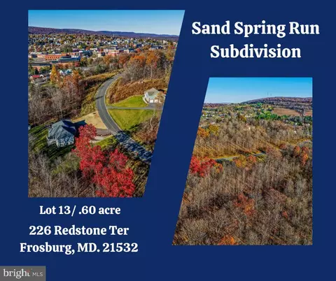 226 Redstone Ter, Frostburg, MD 21532