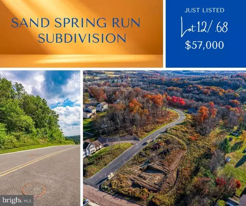 228 Redstone Ter, Frostburg, MD 21532