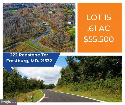 222 Redstone Ter, Frostburg, MD 21532
