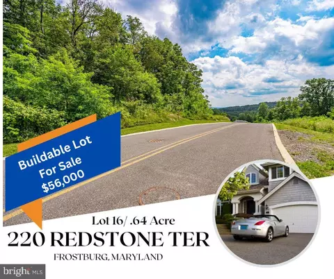 220 Redstone Ter, Frostburg, MD 21532