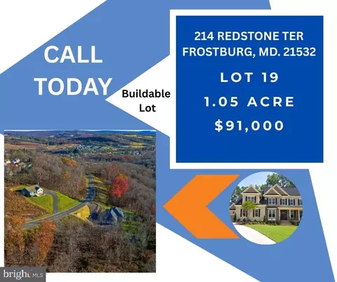 214 Redstone Ter, Frostburg, MD 21532