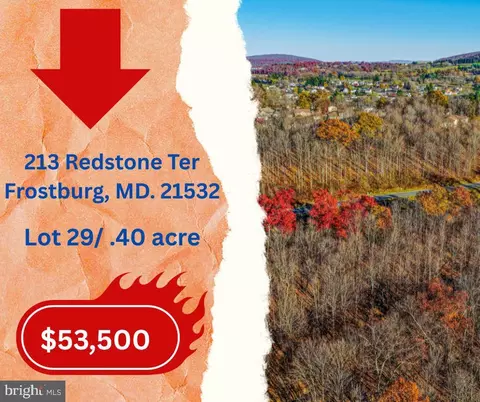 213 Redstone Ter, Frostburg, MD 21532
