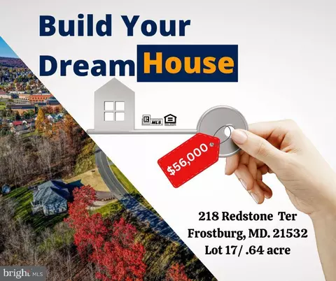 218 Redstone Ter, Frostburg, MD 21532