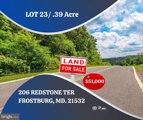 206 Redstone Ter, Frostburg, MD 21532