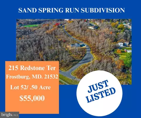 215 Redstone Ter, Frostburg, MD 21532
